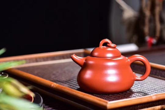 怎么看紫砂壶料料图好坏,紫砂壶料图优劣鉴定指南